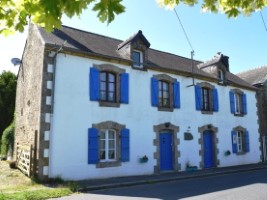 Maison 8 Pièces + Dépendance 56160 Séglien
